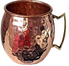 Moscow Mule Copper Mug 18 oz Set of 2