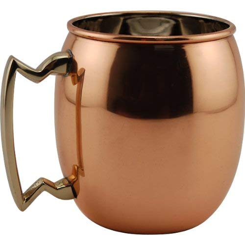 Moscow Mule Copper Mug - One Pint - 4 Pack