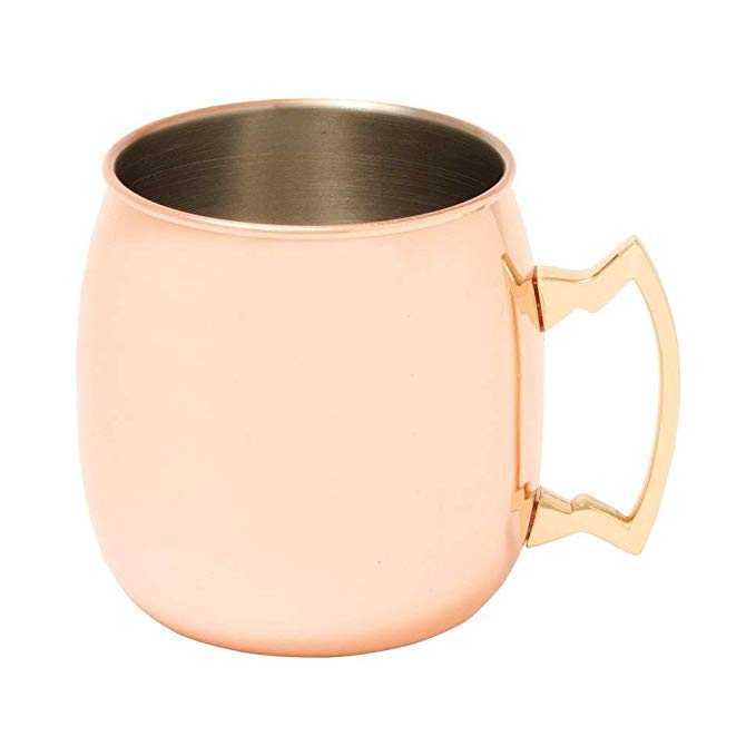 Maxam 18.6oz Moscow Mule Mug