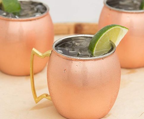 Kegworks Moscow Mule Copper Mug – One Pint Review