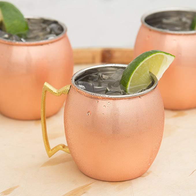 Kegworks Moscow Mule Copper Mug - One Pint