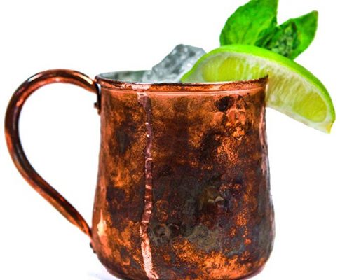 SPARQ Home Moscow Mule Mug Rustic Review