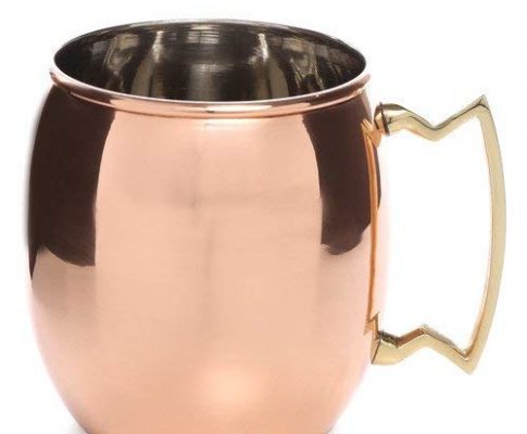 Mason Mule & Co. 18 oz Moscow Mule Mug (Polish Finished) Review