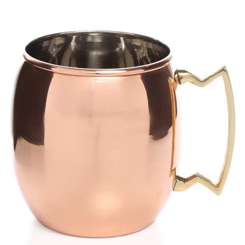 Mason Mule & Co. 18 oz Moscow Mule Mug (Polish Finished)