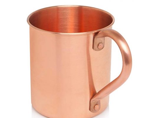 Moscow Mule Copper Mugs 15oz Review