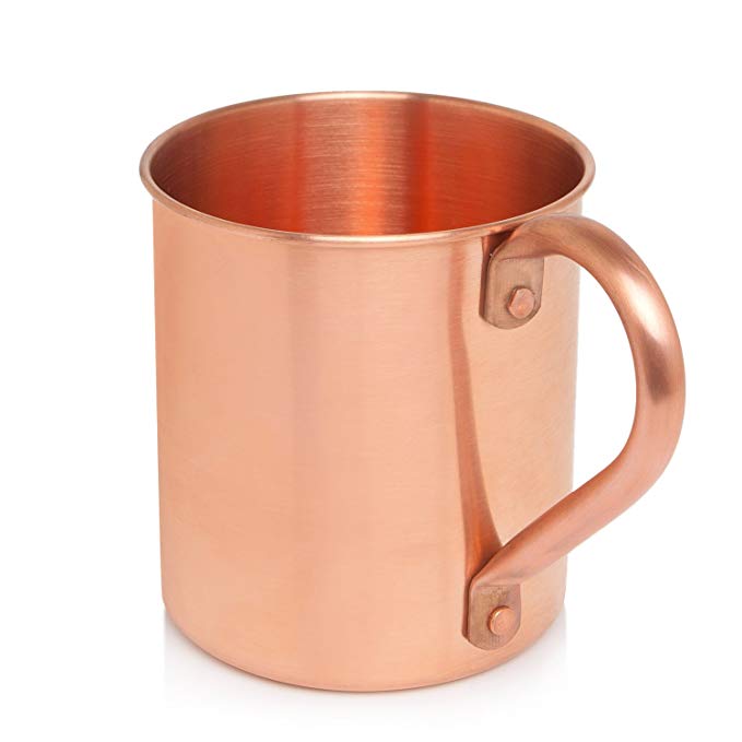 Moscow Mule Copper Mugs 15oz