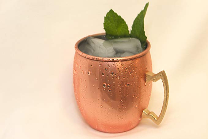 Moscow Mule Copper Mug 20 oz.