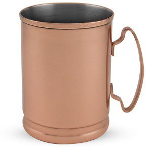 Moscow Mule Copper Tankard Mug - 14 oz.