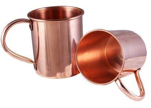 BarConic Copper Moscow Mule Mug w/o Logo- 16oz. Review