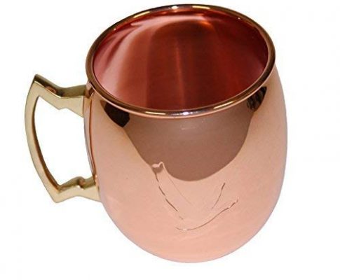 Grey Goose Vodka Copper Moscow Mule Mug Review