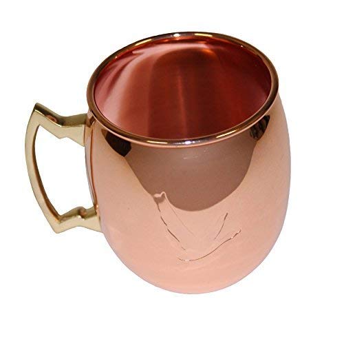 Grey Goose Vodka Copper Moscow Mule Mug