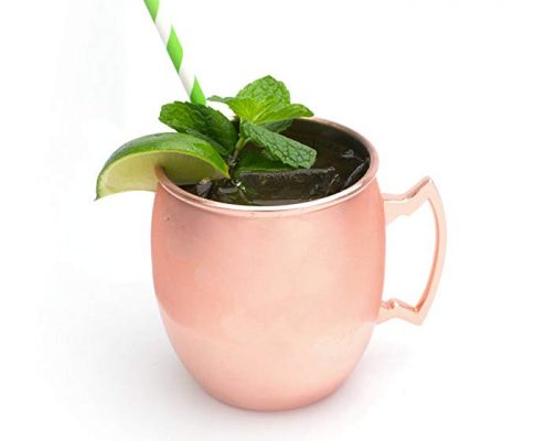 Moscow Mule Copper Mug By Satellas Review