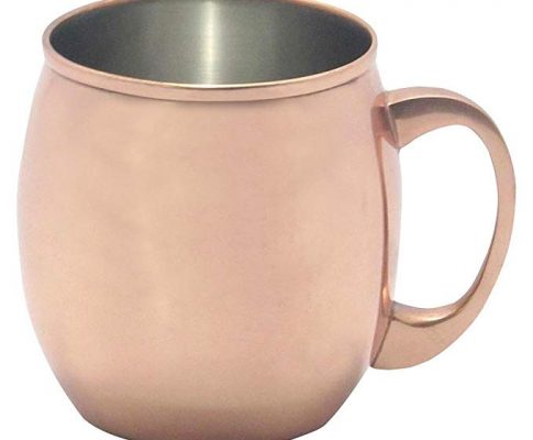 Threshold™ Moscow Mule Copper Mug Review