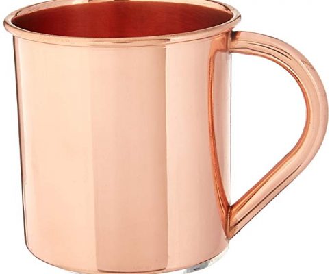 BirdRock Home 100% Copper Moscow Mule Mugs | Set of 2 | Cup | Home and Kitchen | Cocktails | Drinks Review