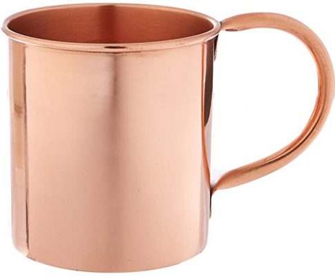 Copper Moscow Mule Mug- 18oz. Review