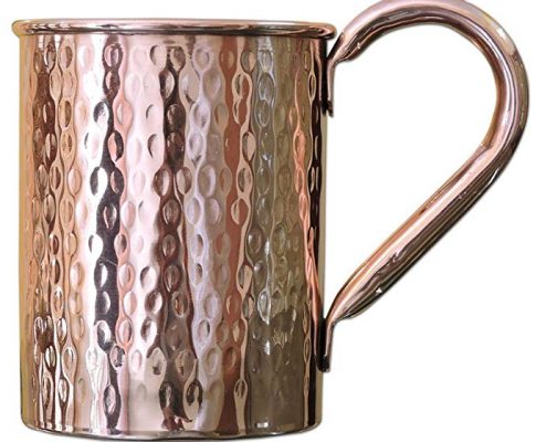 Ancient Impex – Pure Copper Hammered Moscow Mule Mug Review