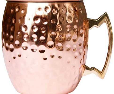 Copper Moscow Mule Mug Review