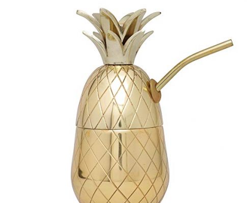 S&N CREATION ORIGINAL PINEAPPLE MOSCOW MULE SHAKER Review